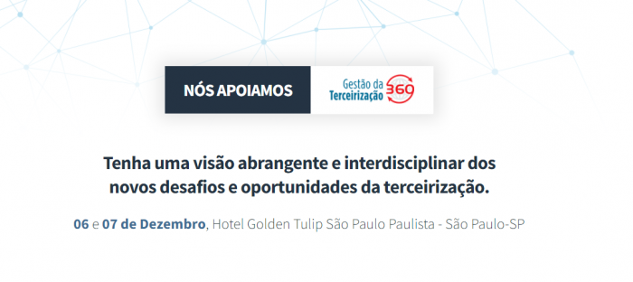 Level participa da Conferência “Gestão da Terceirização 360”