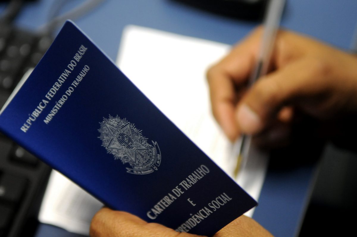 reforma trabalhista no Brasil