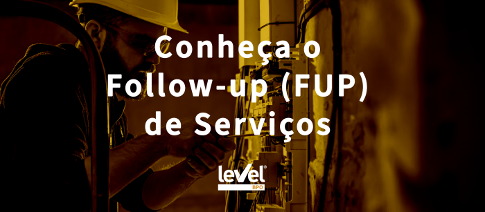 Follow-up (FUP) de Serviços
