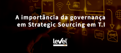 Passos do Strategic Sourcing