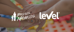 Level Group e Passos Mágicos Juntos na Transformação Social e Educacional