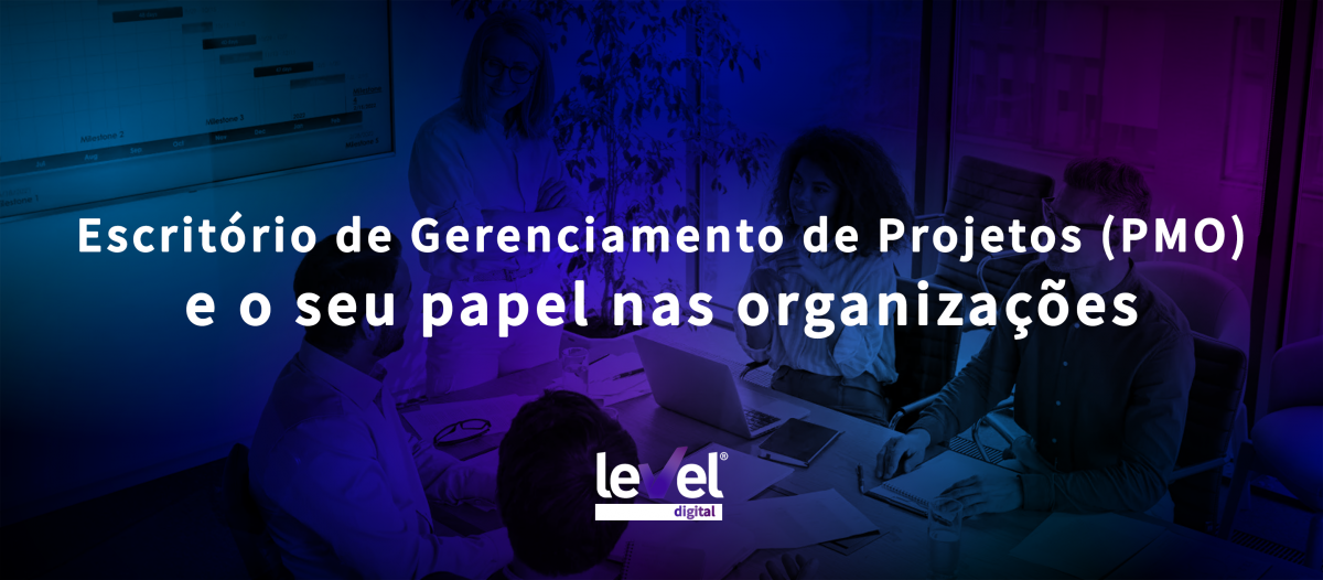 PMO: O seu papel nas Organizações. Realize a transformação digital em compras