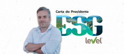 ESG: o compromisso da Level Group
