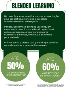 Blended Learning - Level Academy