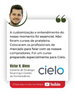 Depoimento CIELO - Level Academy