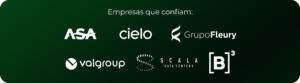 Empresas que confiam - Level Academy