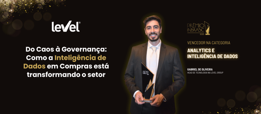 Do Caos à Governança: Como a Inteligência de Dados em Compras está transformando o setor