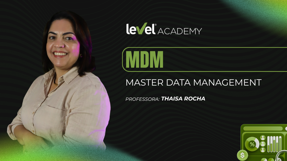 Curso Master Data Management - Level Academy