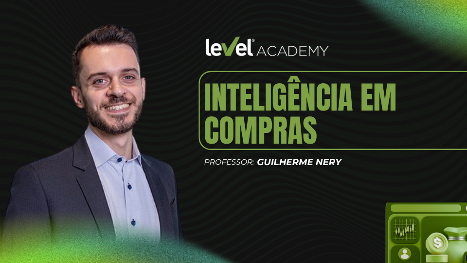 Curso de Inteligência de Compras - Level Academy