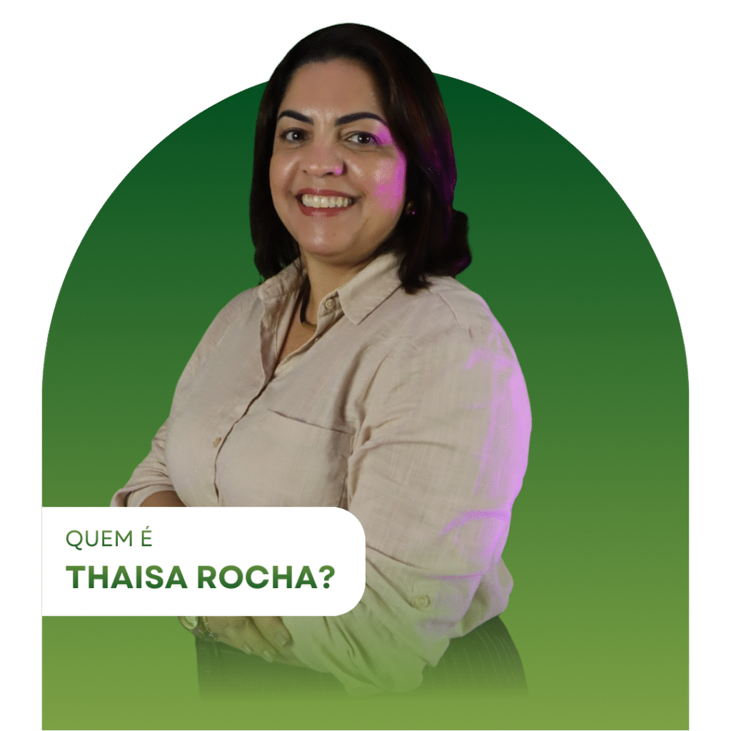 Thaisa Rocha - Level Academy