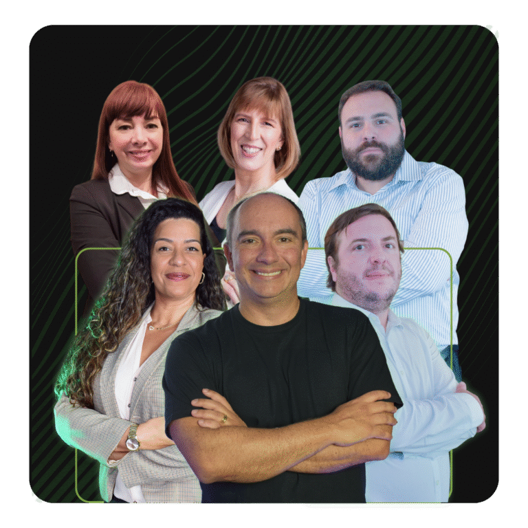 Professores - Level Academy