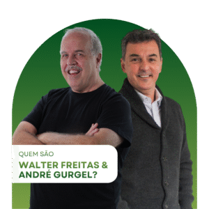 Curso - Atendimento em Compras - Walter Freitas e André Gurgel