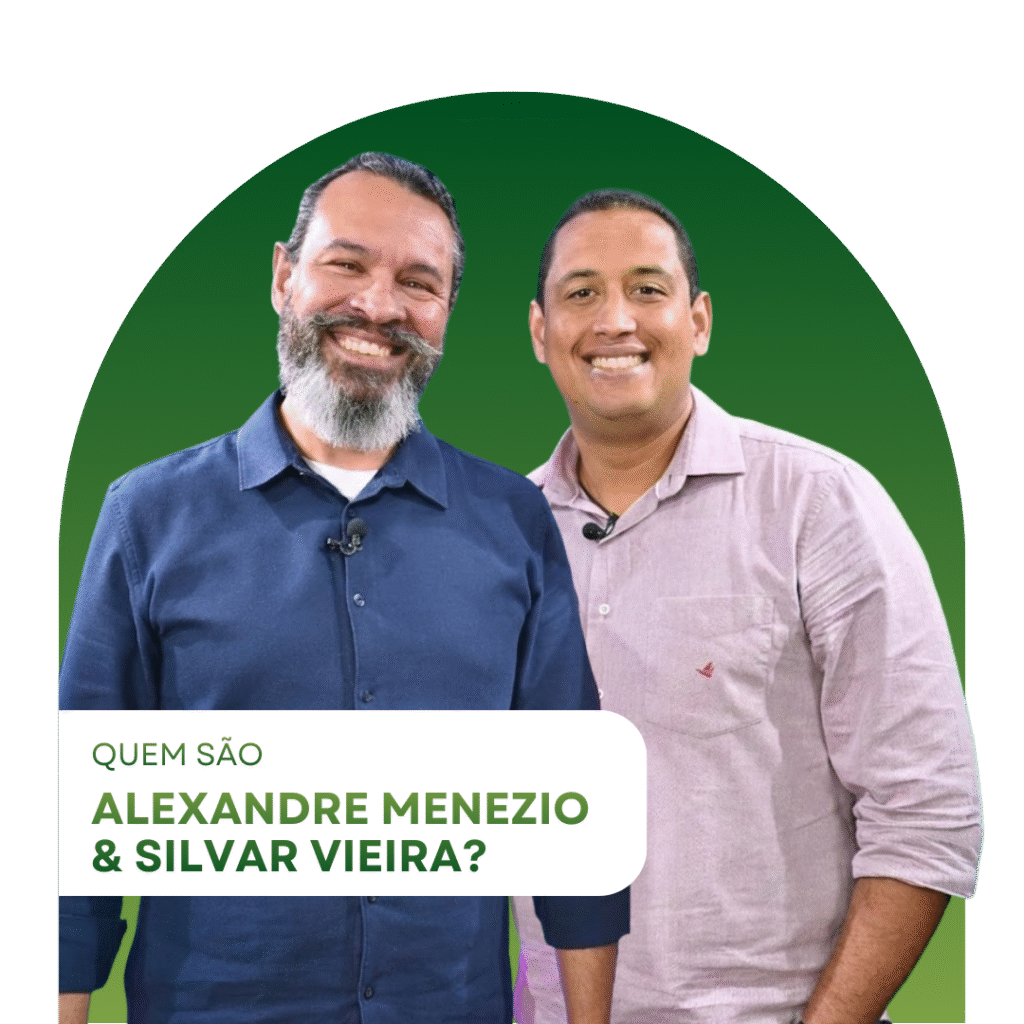 Curso - Compras em Agro com Alexandre Menezio e Silmar Vieira
