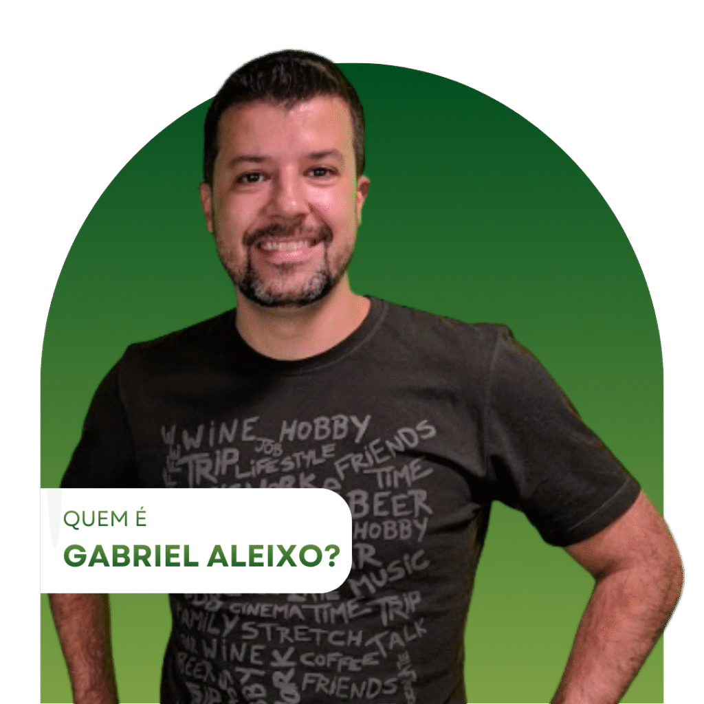 Curso - Gestão de Categorias em Compras - Gabriel Aleixo