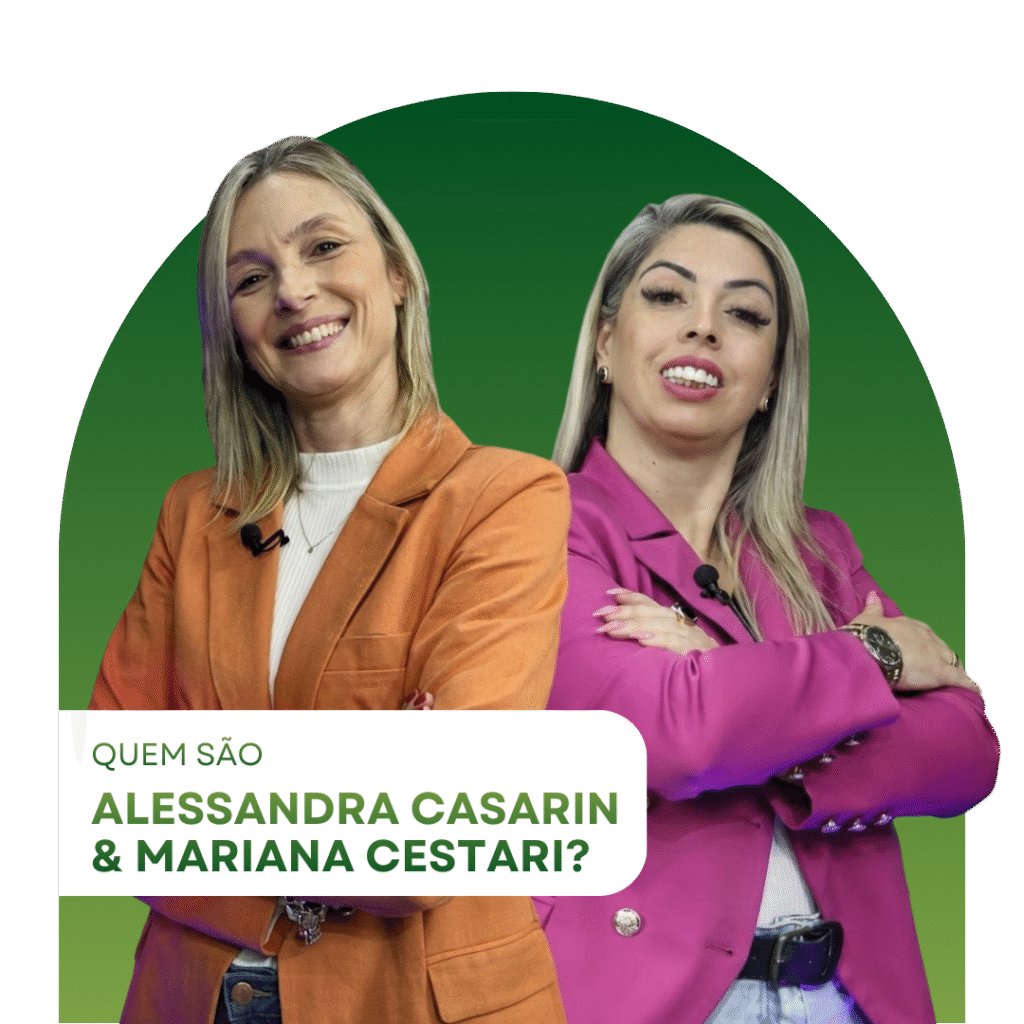 Curso - Impacto Tributário nas Decisões de Compras com Alessandra Casarin e Mariana Cestari