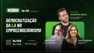Webinar - Democratização da I.A no empreendedorismo