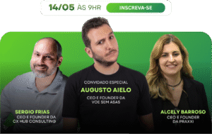 Horário e participantes