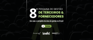 8ª Pesquisa de Gestão de Terceiros e Fornecedores