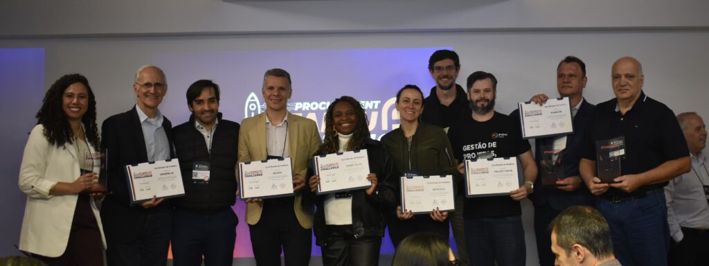 Procurement Startup Challenge